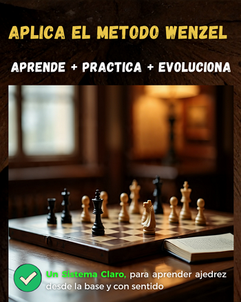 Master Educativo de Ajedrez Nivel 1