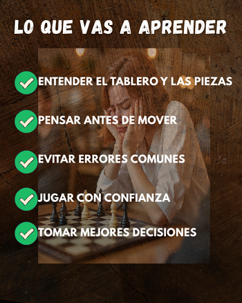 Master Educativo de Ajedrez Nivel 1